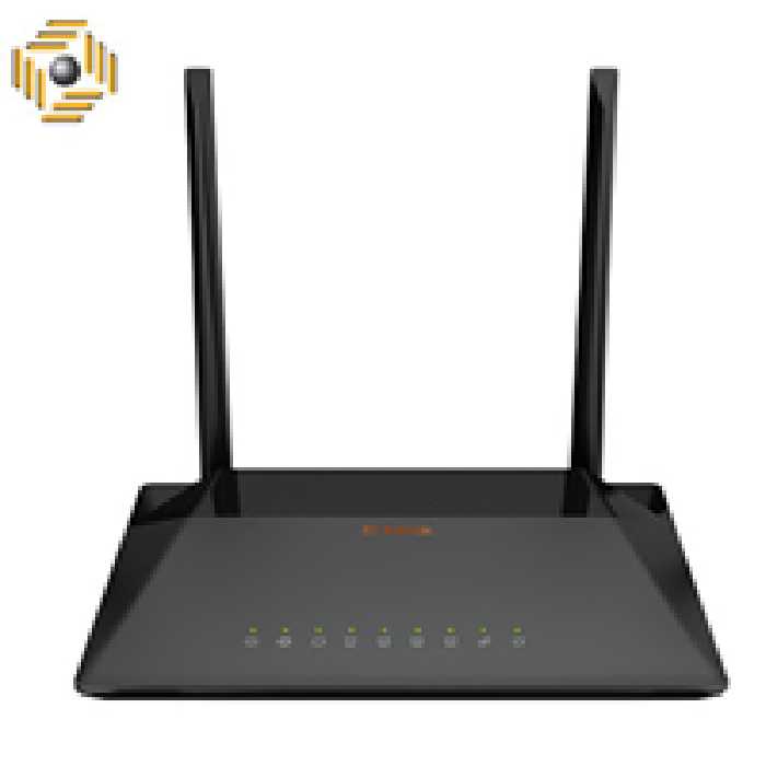 مودم روتر بی سیم ADSL2 Plus و VDSL2 دی لینک مدل DSL-224 NEW