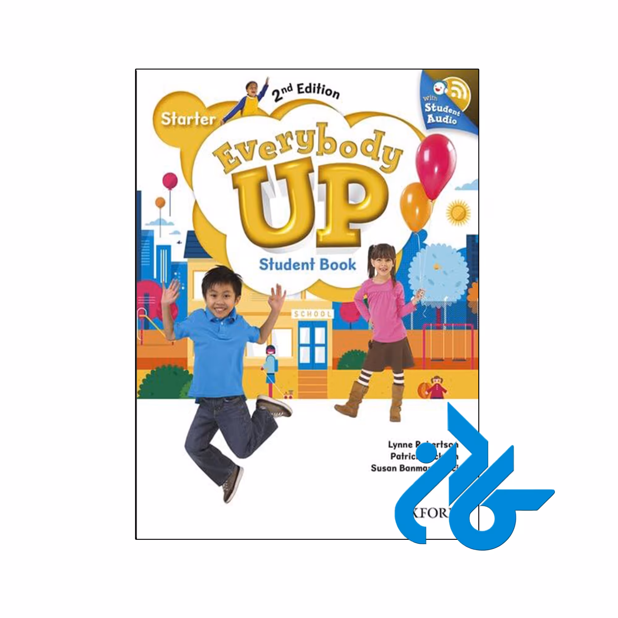 خرید و قیمت کتاب Everybody Up Starter 2nd از فروشگاه کادن