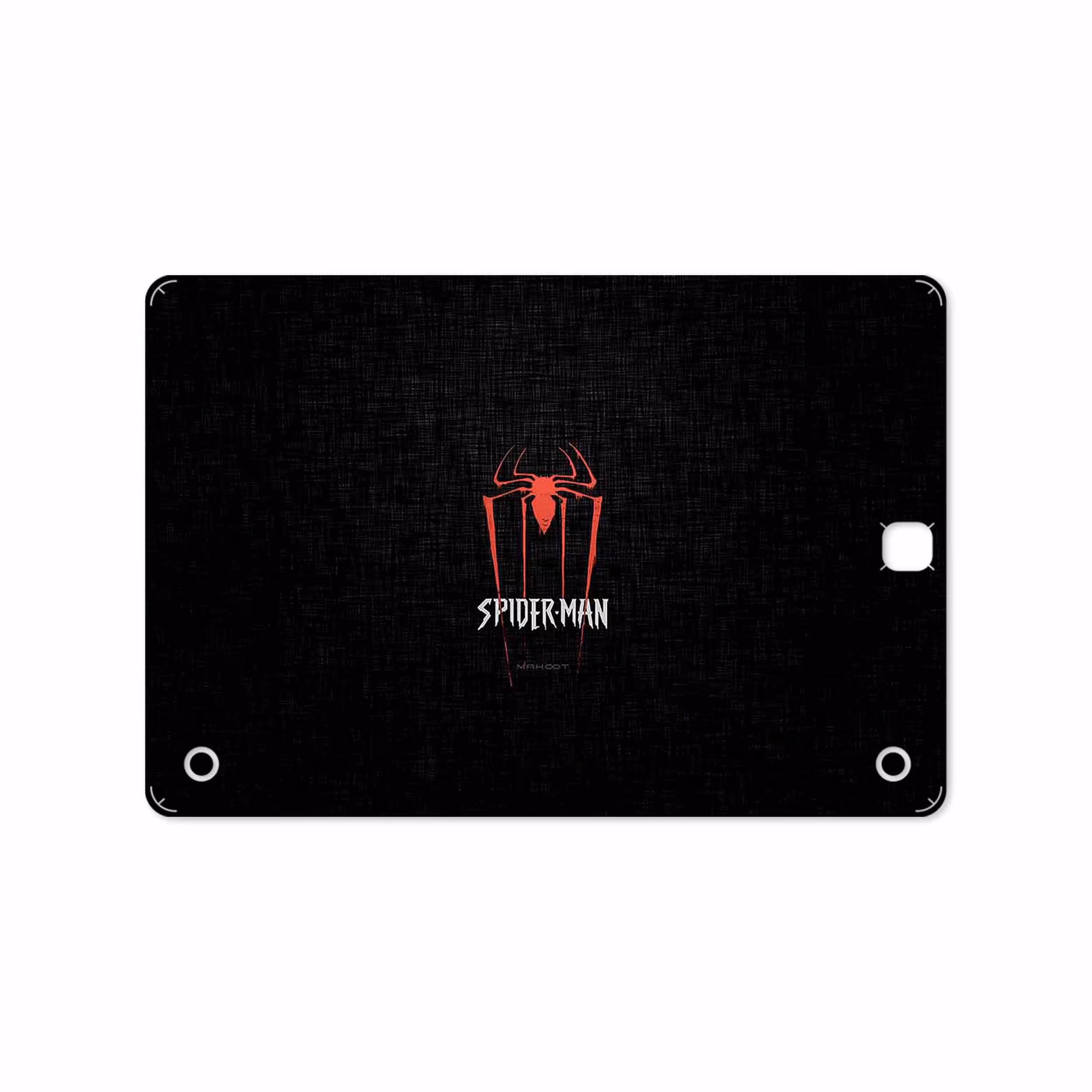 برچسب پوششی ماهوت مدل Spider-Man مناسب برای تبلت سامسونگ Galaxy Tab A 9.7 2015 T555
