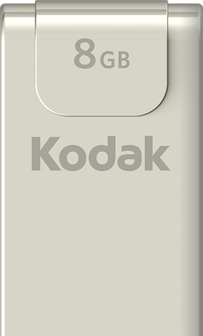 فلش مموری کداک مدل کی 702 با ظرفیت 8 گیگابایت