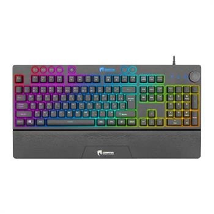 کیبورد گیمینگ گرین مدل GK703-RGB