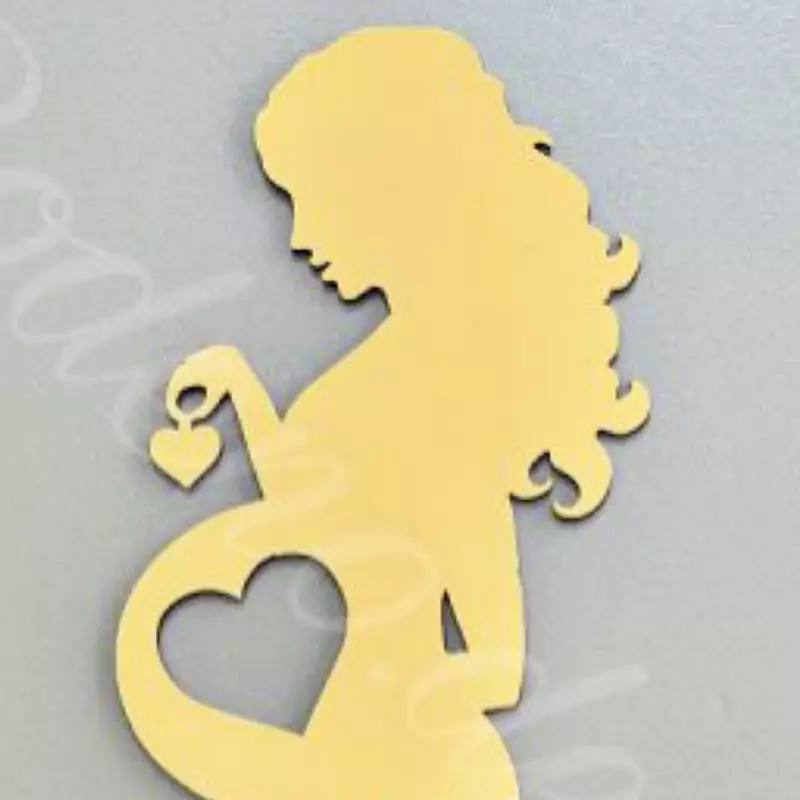 استند سونوگرافی،کد9،جنس مولتی استایل،دردورنگ طلایی و نقره ای،سایز 20 سانت