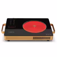 اجاق برقی رو میزی برندDST مدل T07-1 Golden (پس کرایه)
