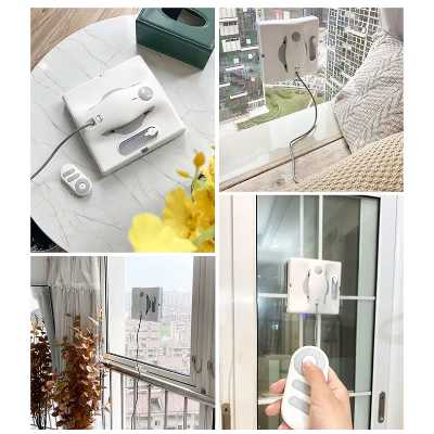 ربات شیشه پاک کن هات مدل W8