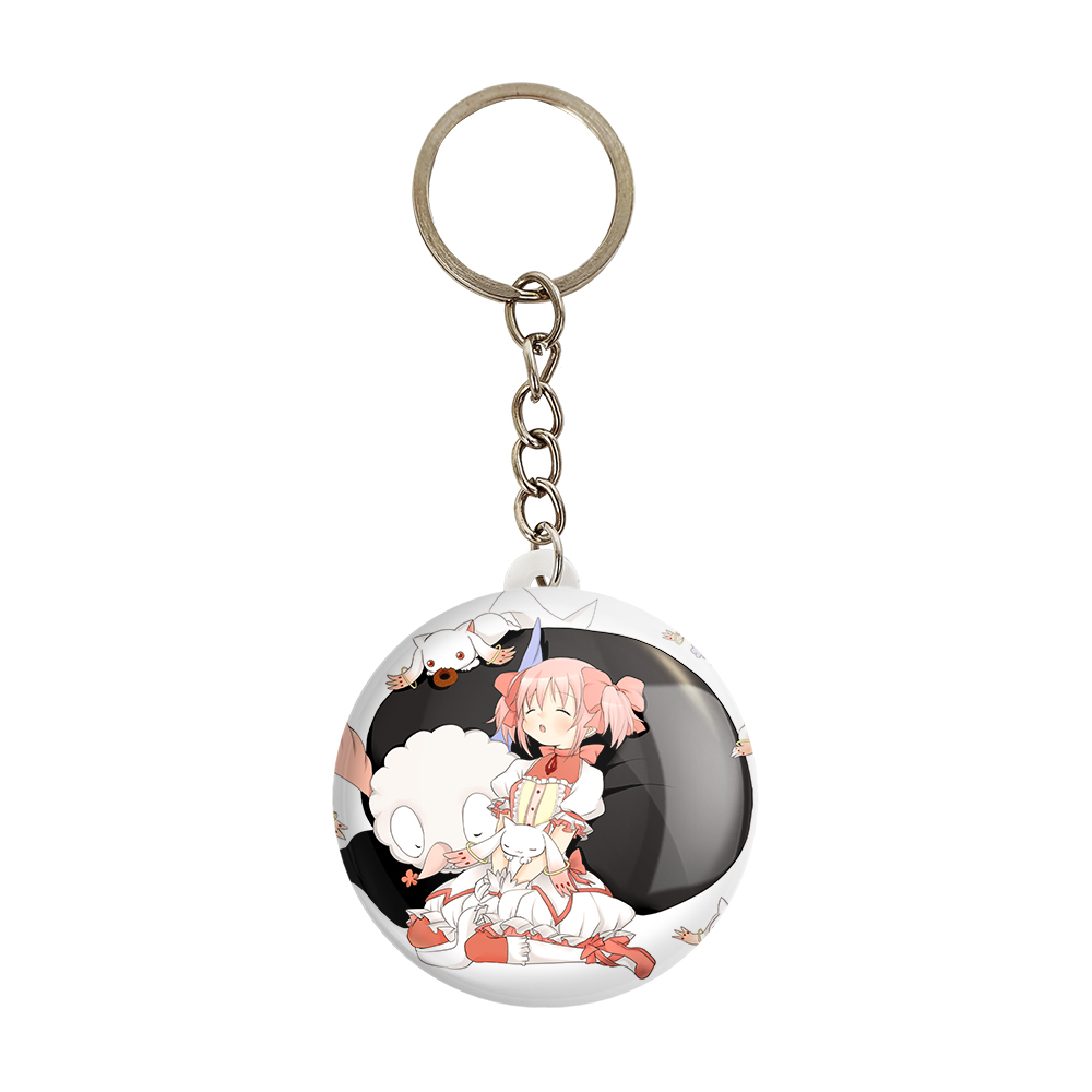 جاکلیدی خندالو مدل مادوکا کانام انیمه مجیک مادوکا کد 18387