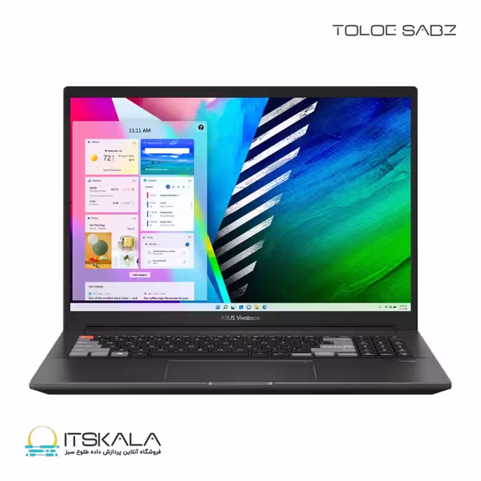 قیمت و خرید لپ تاپ ایسوس مدل ASUS Vivobook Pro 16X N7600PC | ITSKALA