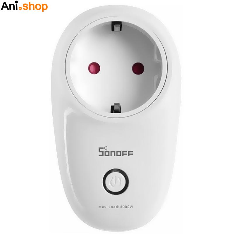 پریز برق هوشمند سونوف مدل S26R2