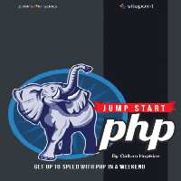 خرید و دانلود نسخه کامل کتاب Jump Start PHP