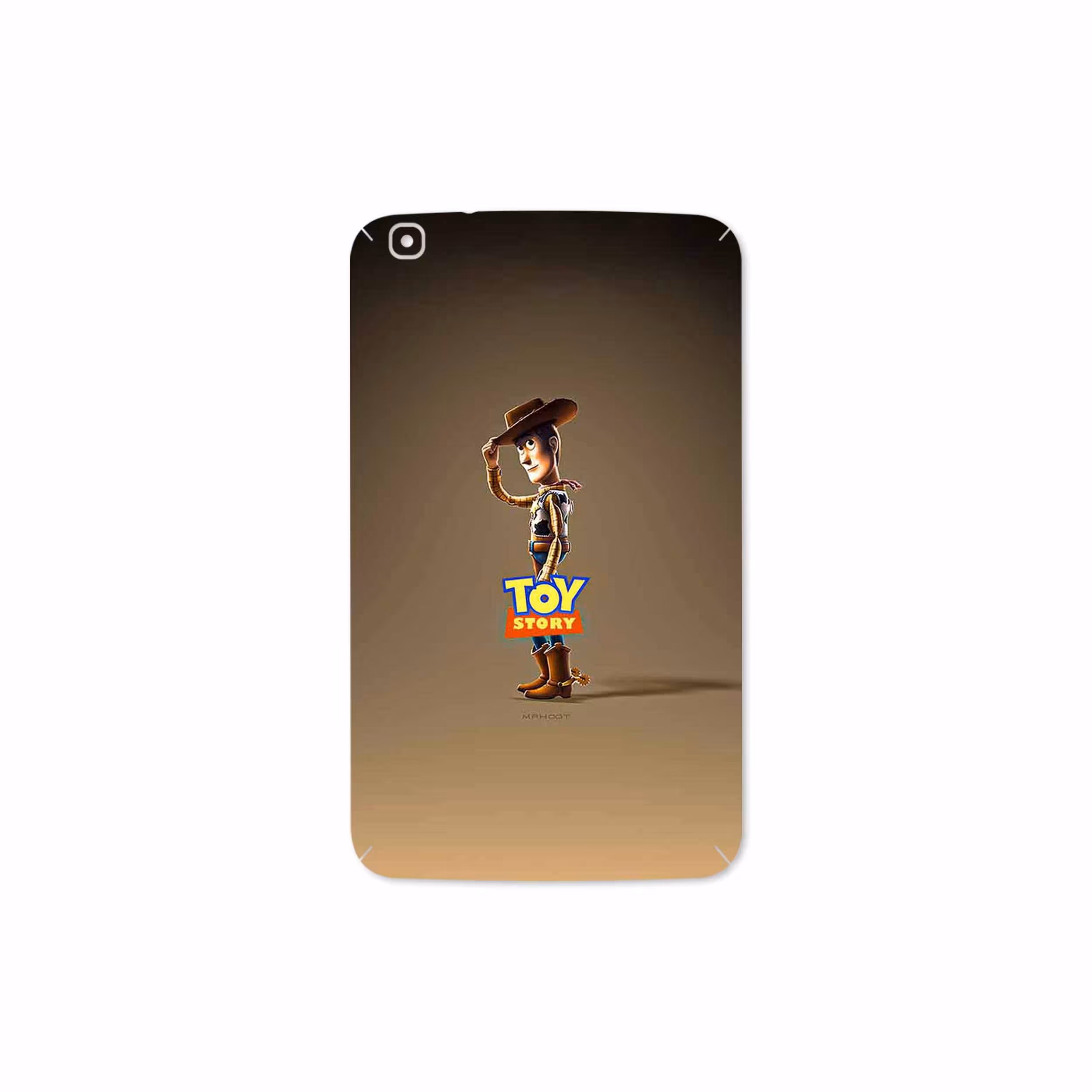 برچسب پوششی ماهوت مدل Toy Story مناسب برای تبلت سامسونگ Galaxy Tab 3 8.0 2013 T310