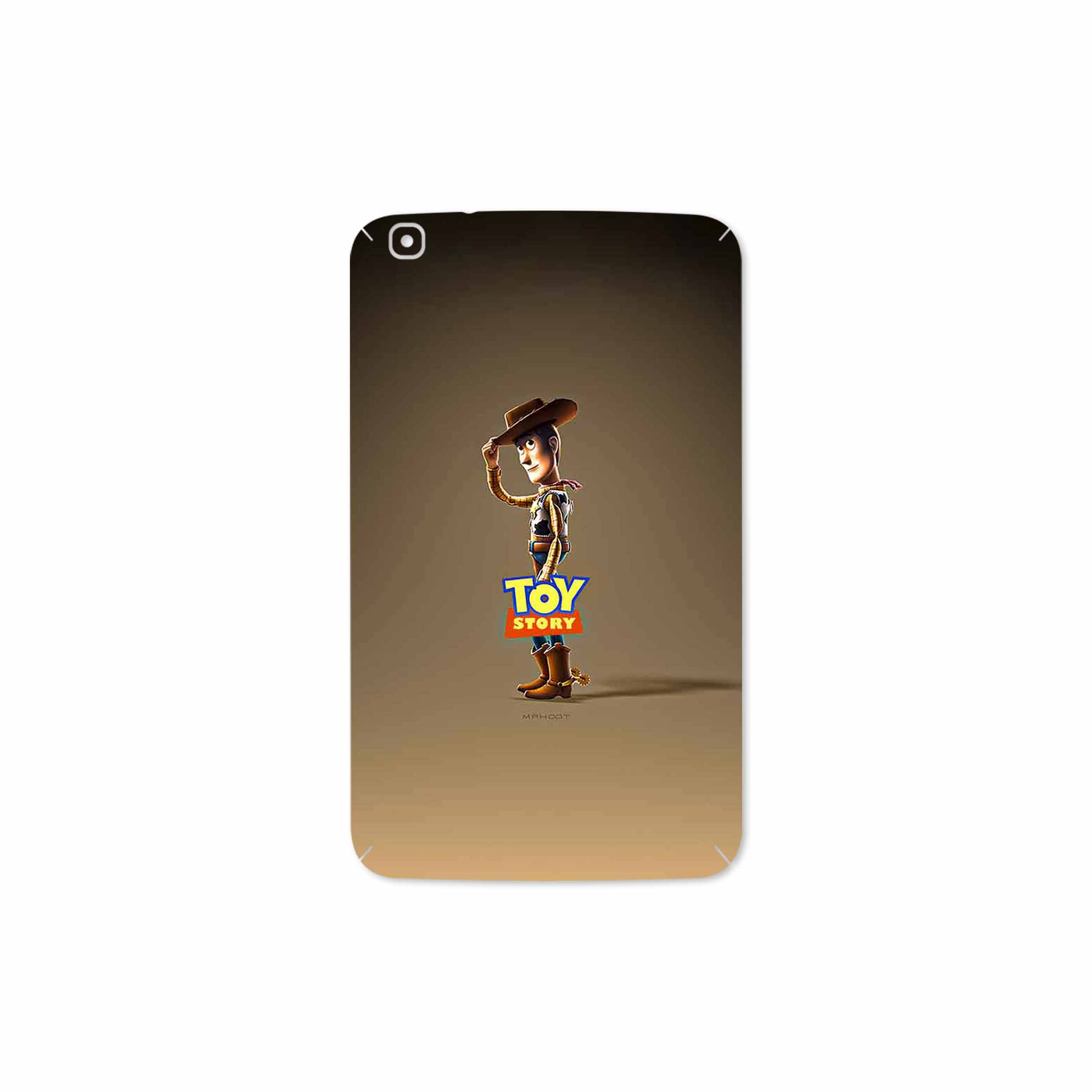 برچسب پوششی ماهوت مدل Toy Story مناسب برای تبلت سامسونگ Galaxy Tab 3 8.0 2013 T310