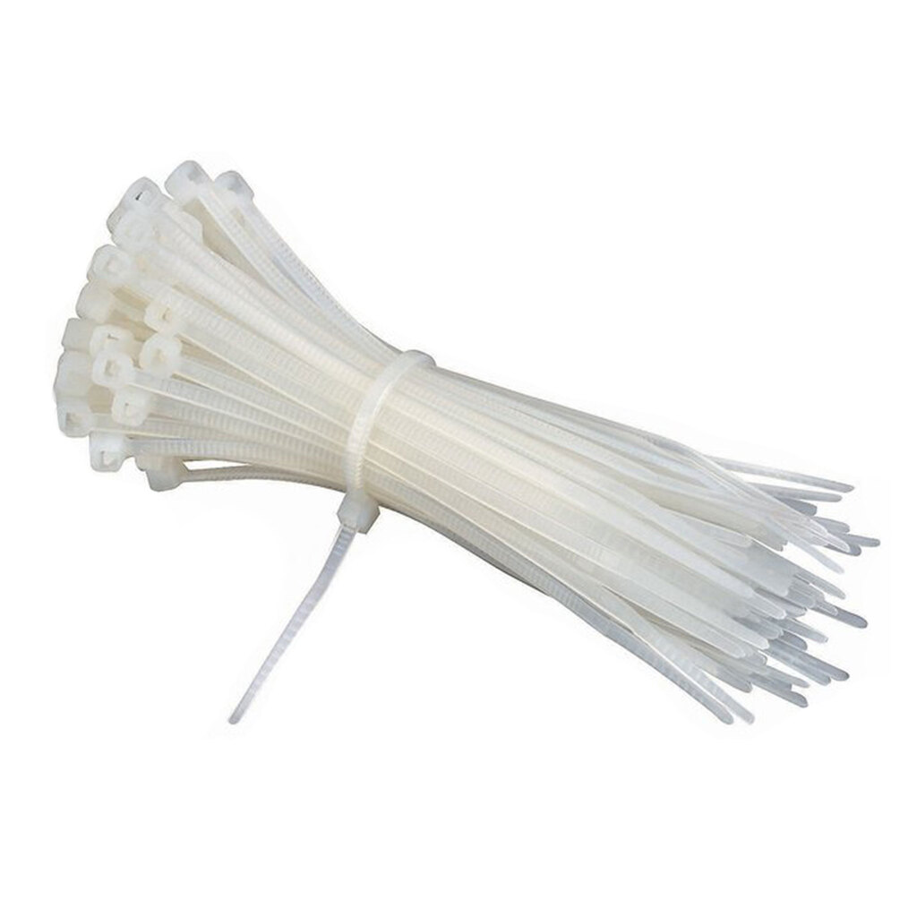 بست کمربندی سایز 30 سانتی متری بسته 100 عددی