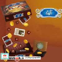 قیمت و خرید کتاب بسته بازی فکری آمیرزا | ایده بوک
