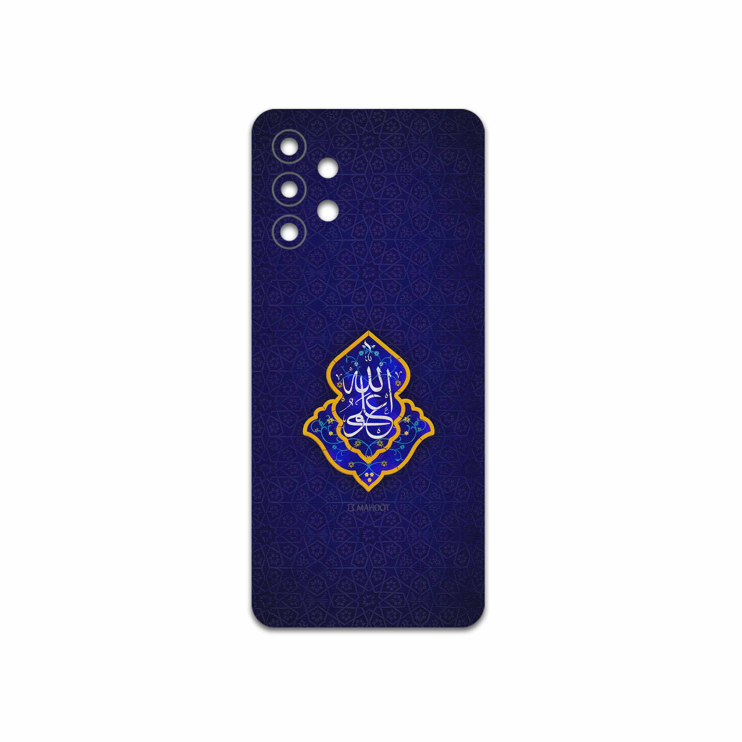 برچسب پوششی ماهوت مدل Ali-ibn-Abi-Talib مناسب برای گوشی موبایل سامسونگ Galaxy A32 4G