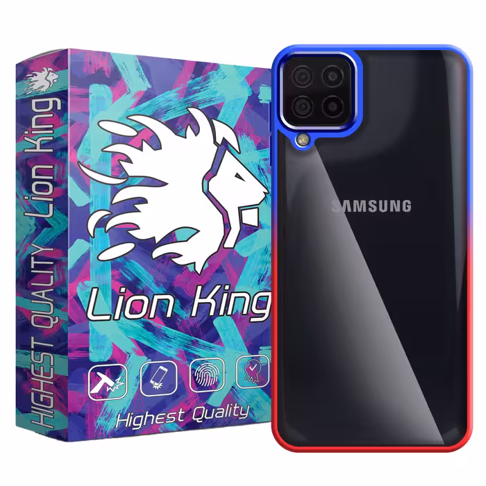 کاور لاین کینگ مدل dorrangi مناسب برای گوشی موبایل سامسونگ Galaxy A12 4G