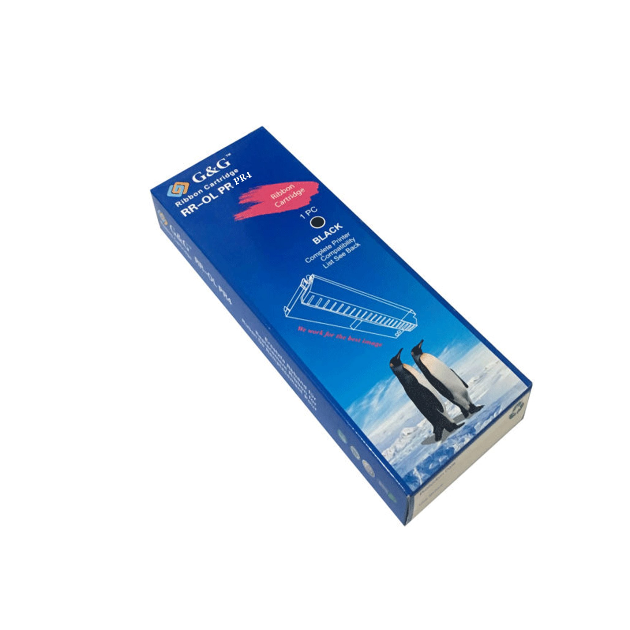 ریبون پرینتر سوزنی الویتی pr2