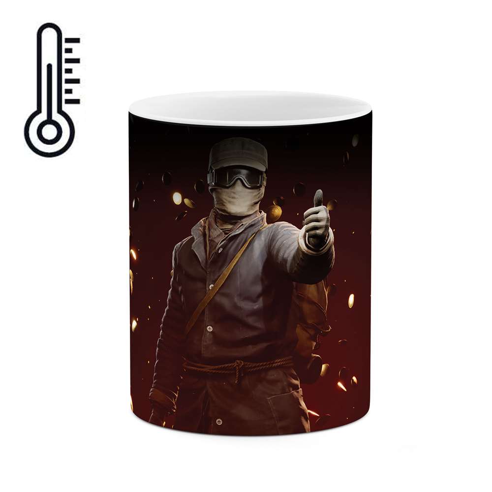 ماگ حرارتی طرح اوکی مدل mgp00737