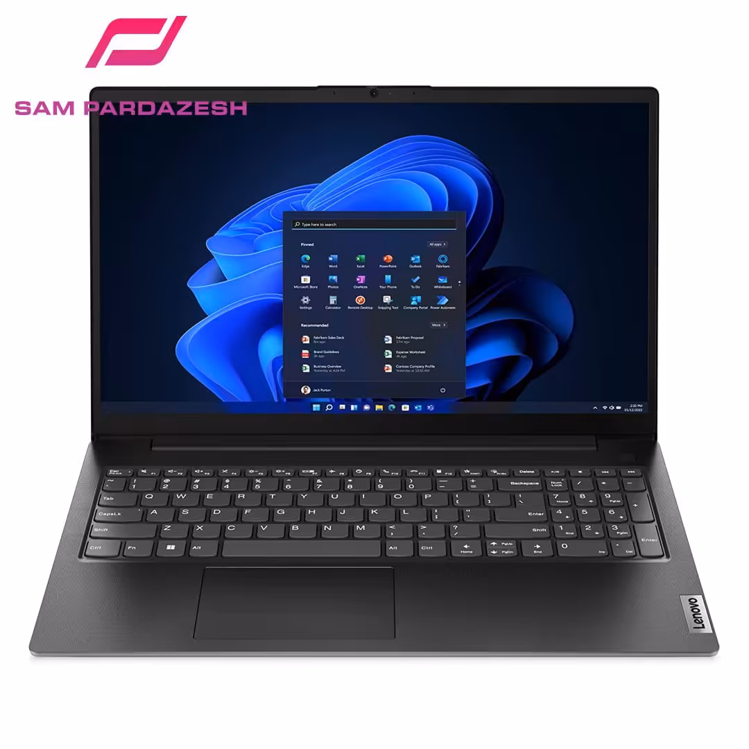 خریدلپ تاپ V15 Athlon Silver 7120U 8GB 512GB SSD Amd