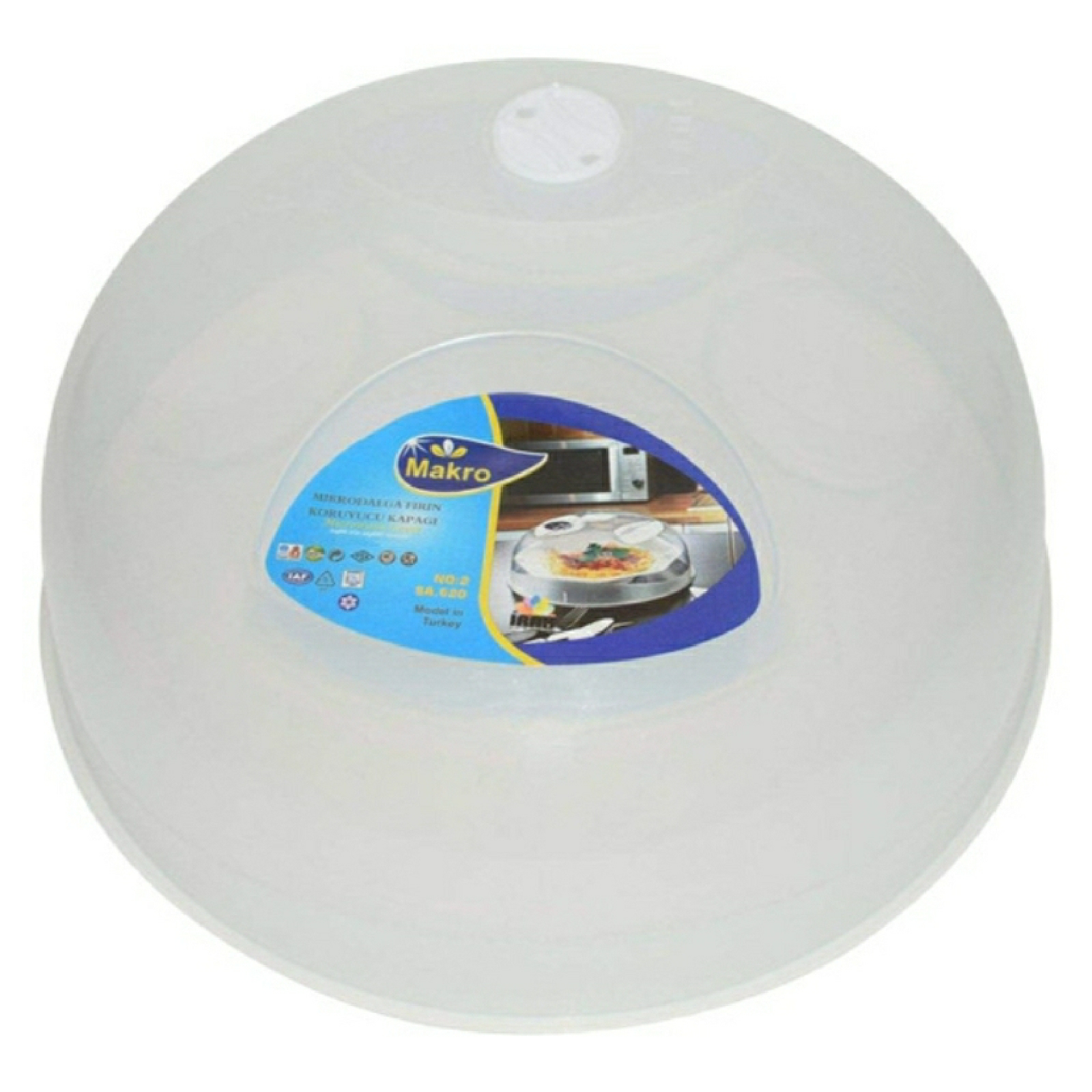 درپوش ماکروویو مدل REVIXO€