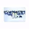 برچسب پوششی ماهوت مدل Penguin مناسب برای تبلت سامسونگ Galaxy Tab A 9.7 2015 T555