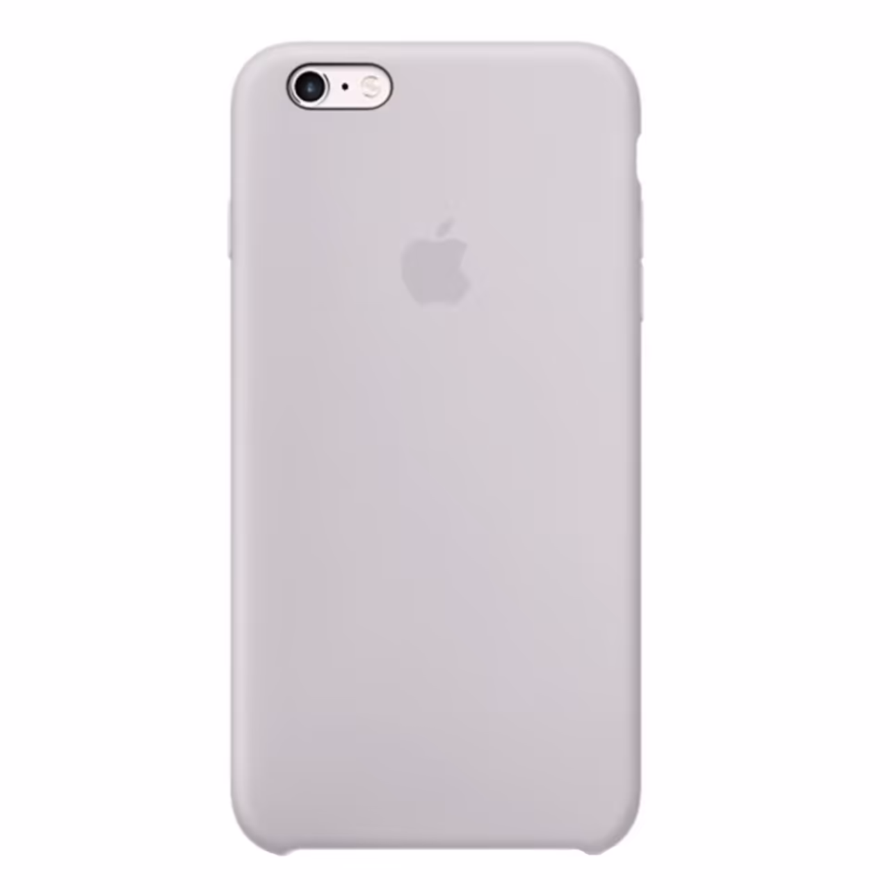 کاور مدل سیلیکونی طرح Rubber مناسب برای گوشی موبایل اپل iPhone 6 Plus/6s Plus