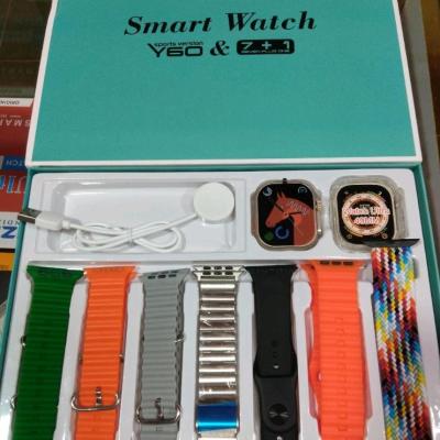 ساعت هوشمند اسپرت y60 هفت بند