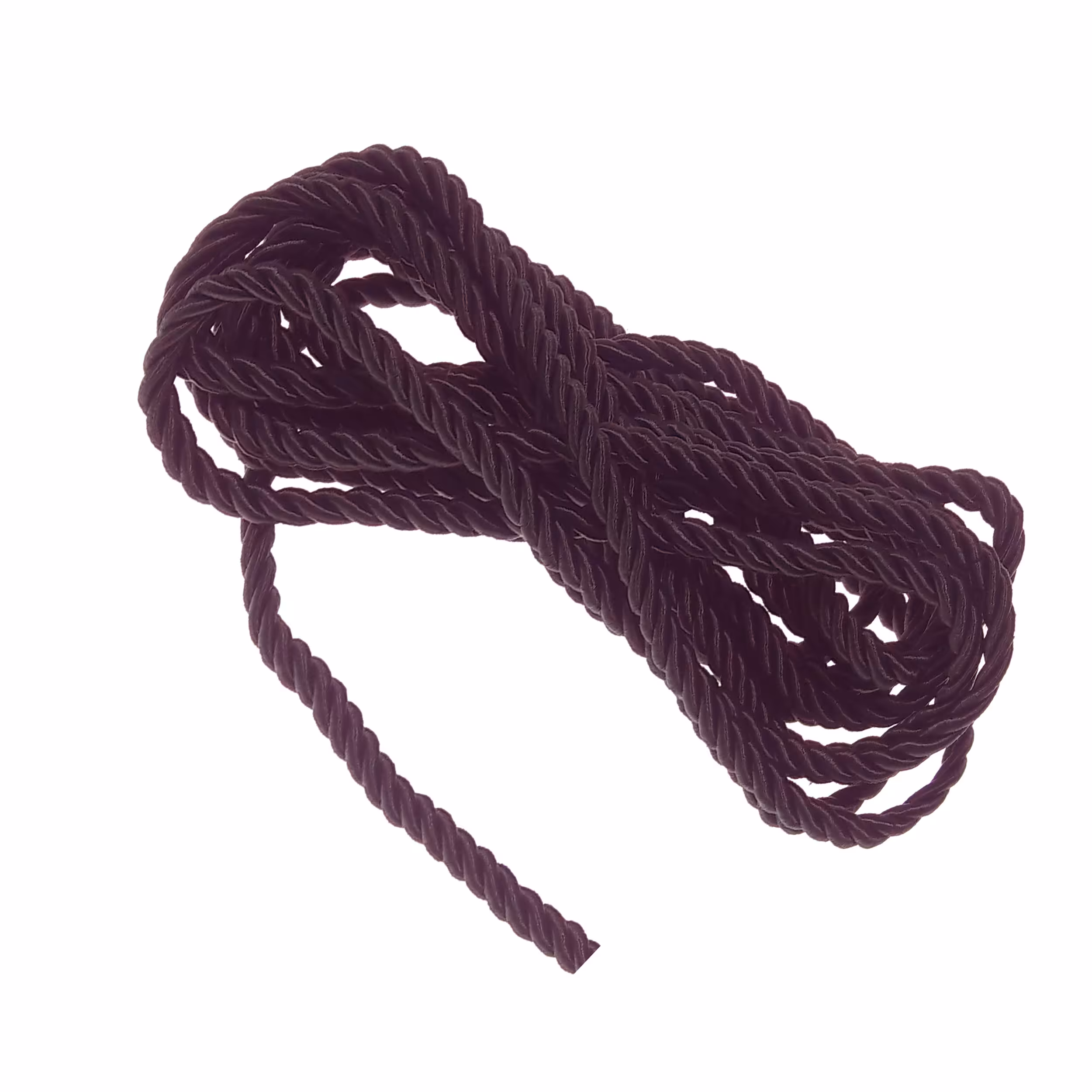 قیطان مدل تابیده کد Y3513 طول 4.5 متر