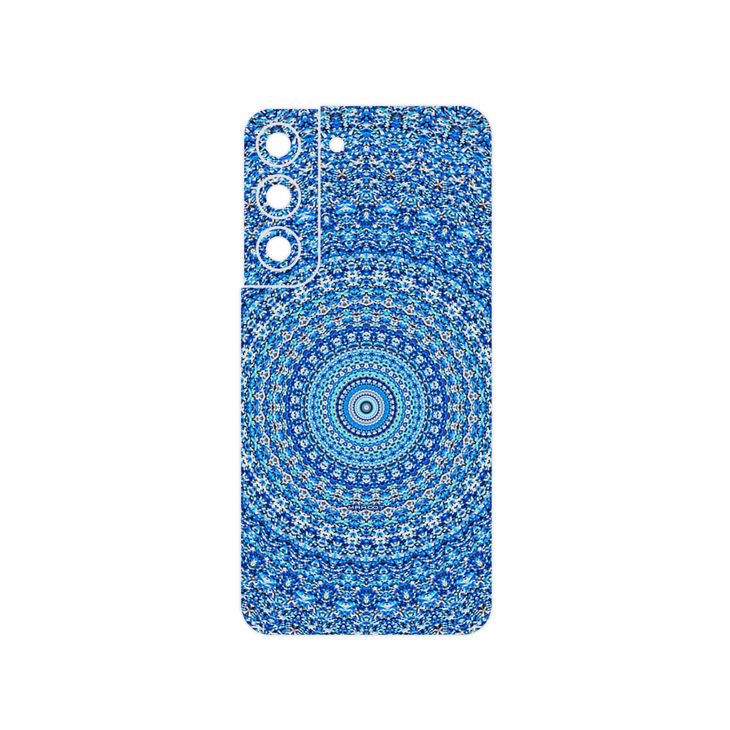 برچسب پوششی ماهوت مدل Mandala Design 1 مناسب برای گوشی موبایل سامسونگ Galaxy S22 5G
