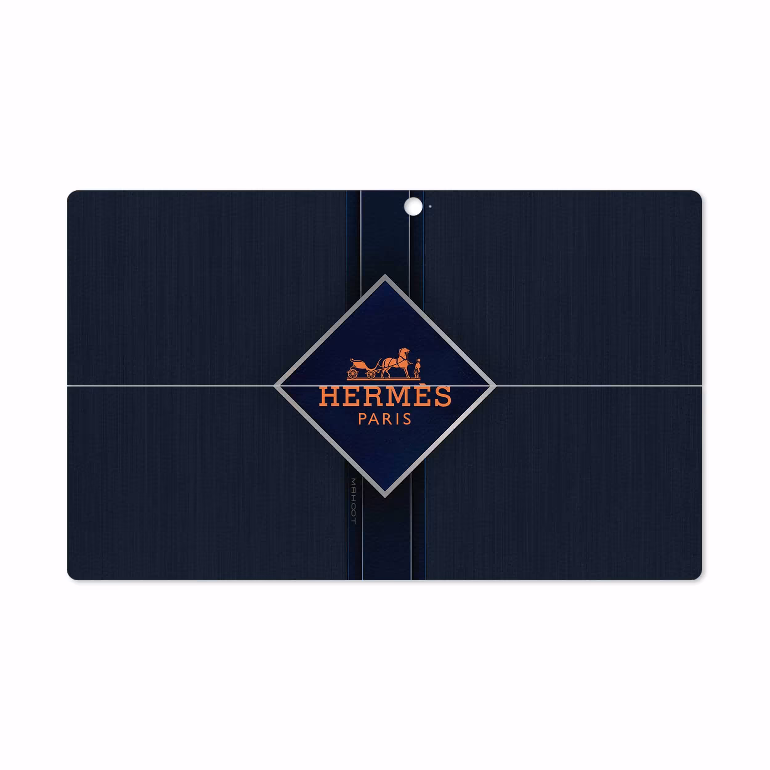 برچسب پوششی ماهوت مدل Hermes-Logo مناسب برای تبلت مایکروسافت Surface Pro 2 2013