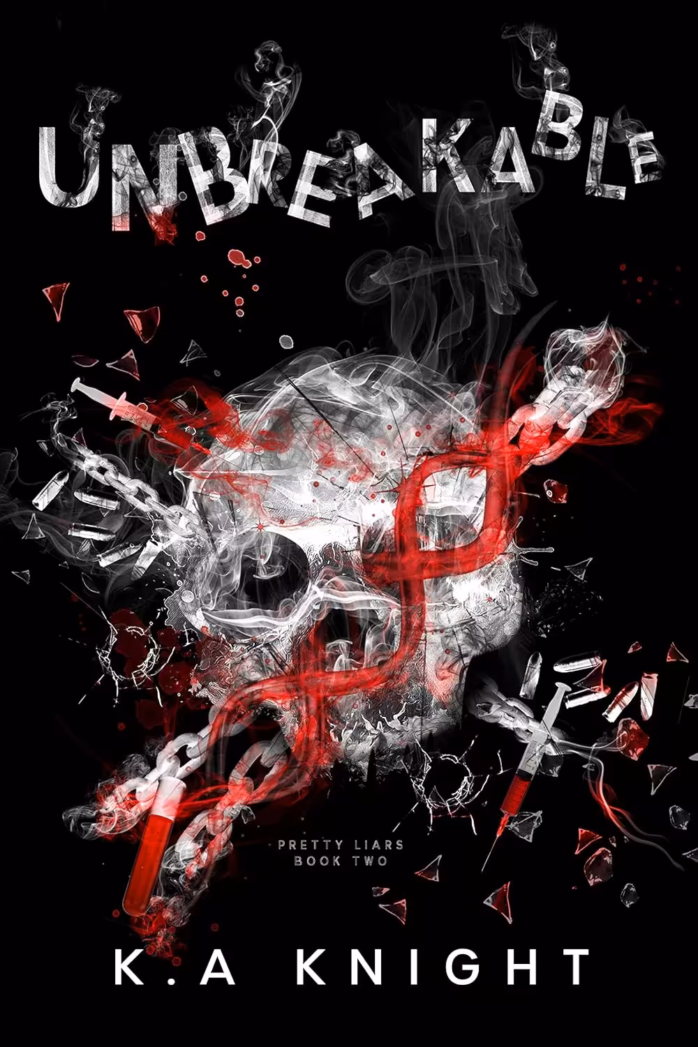 Unbreakable (Pretty Liars Book 2) (متن کامل)