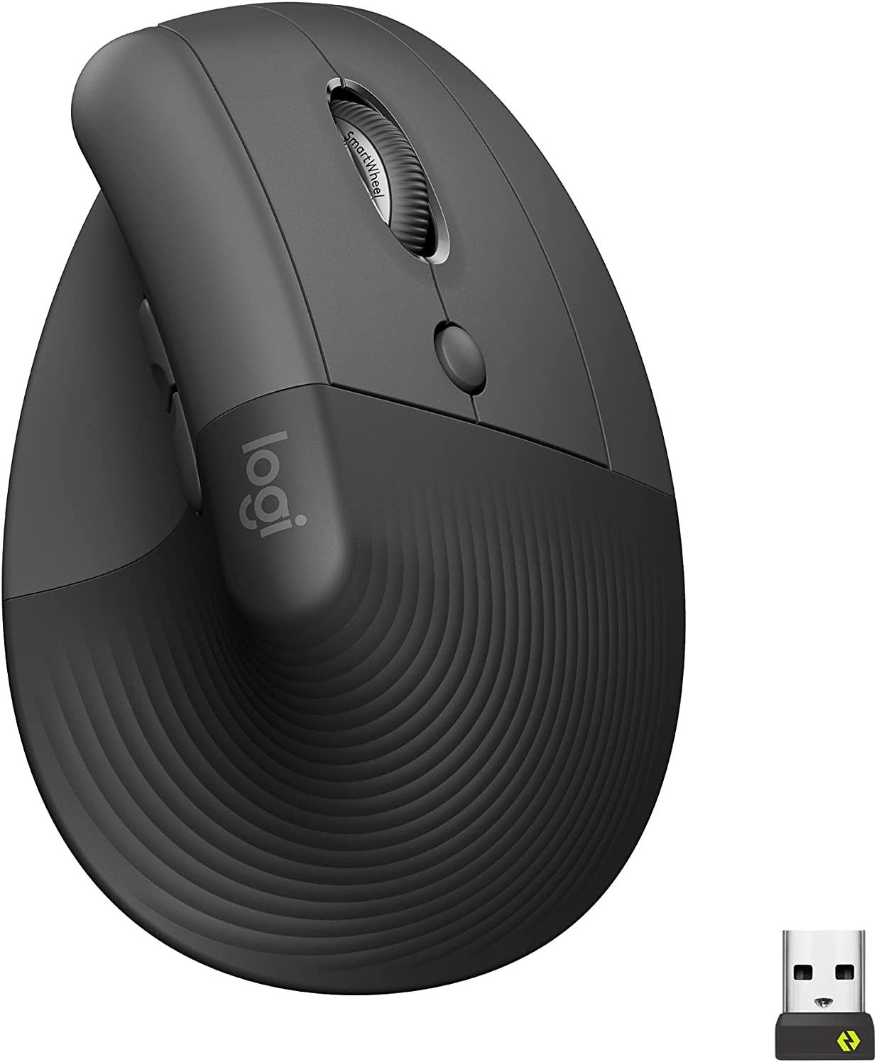 ماوس بی سیم لاجیتک مدل Logitech Lift Vertical ergonomic Mouse   گارانتی اصلی