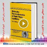 Molecular Thermodynamics of Fluid-Phase Equilibria 3rd Edition