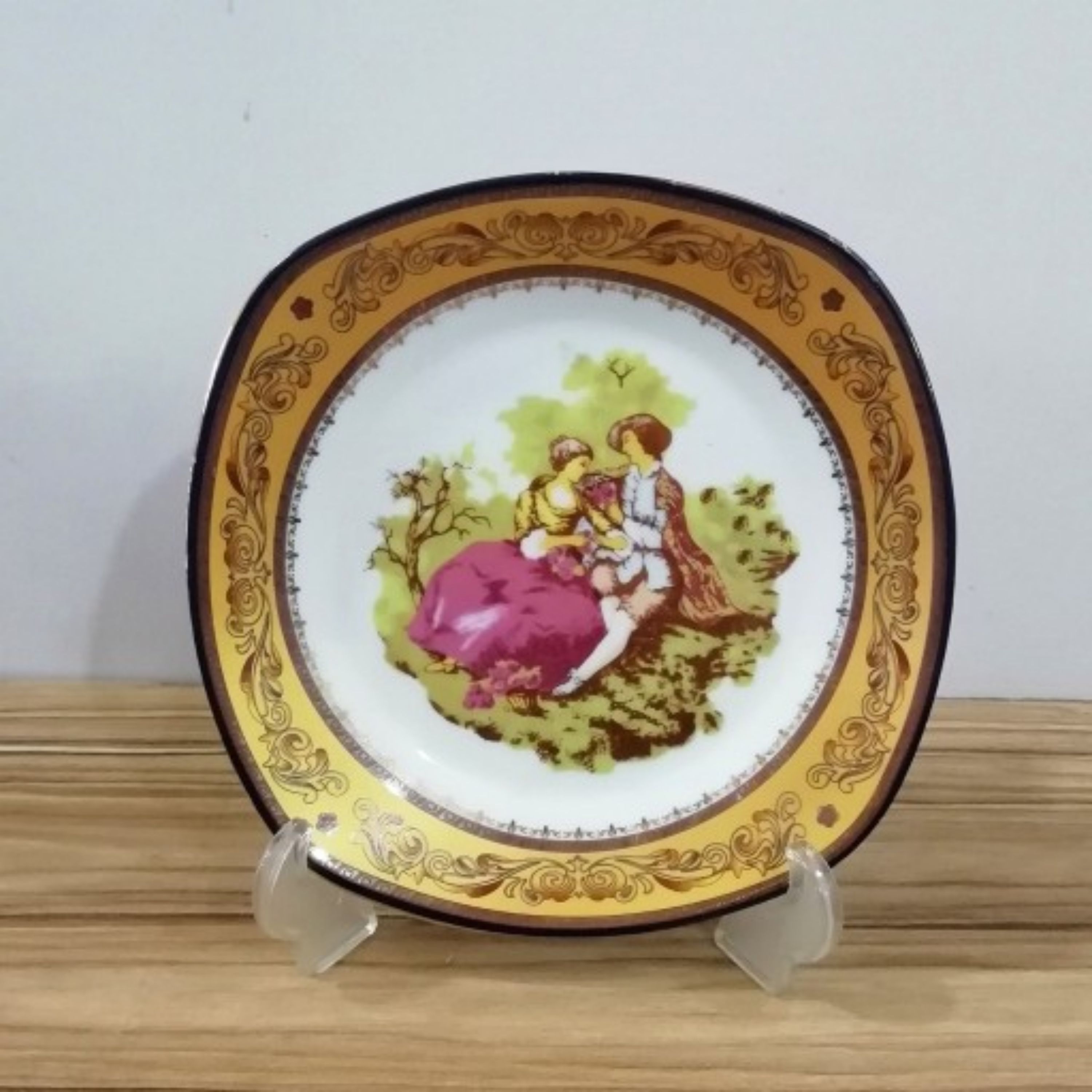 پیش دست چینی ROZIANA مدل لمونژ سایز 17