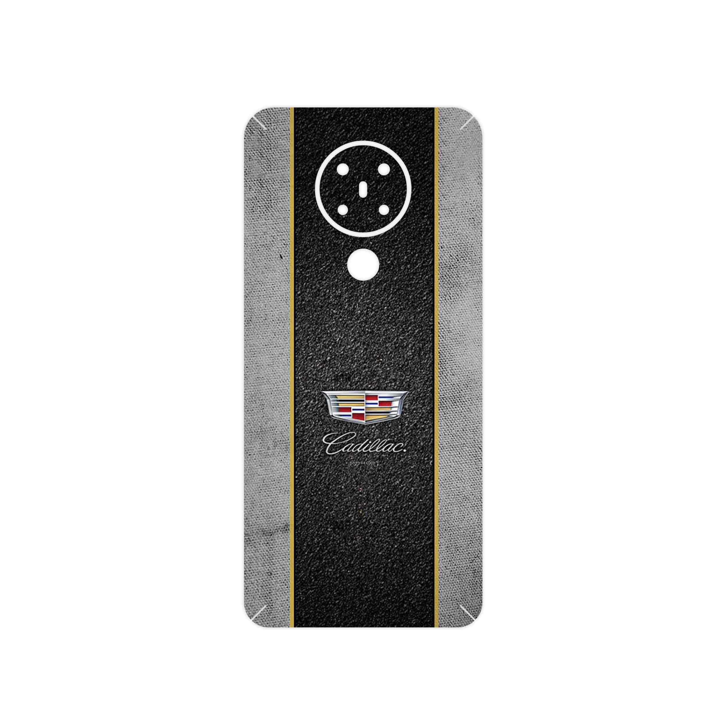 برچسب پوششی ماهوت مدل Cadillac مناسب برای گوشی موبایل نوکیا 5.3