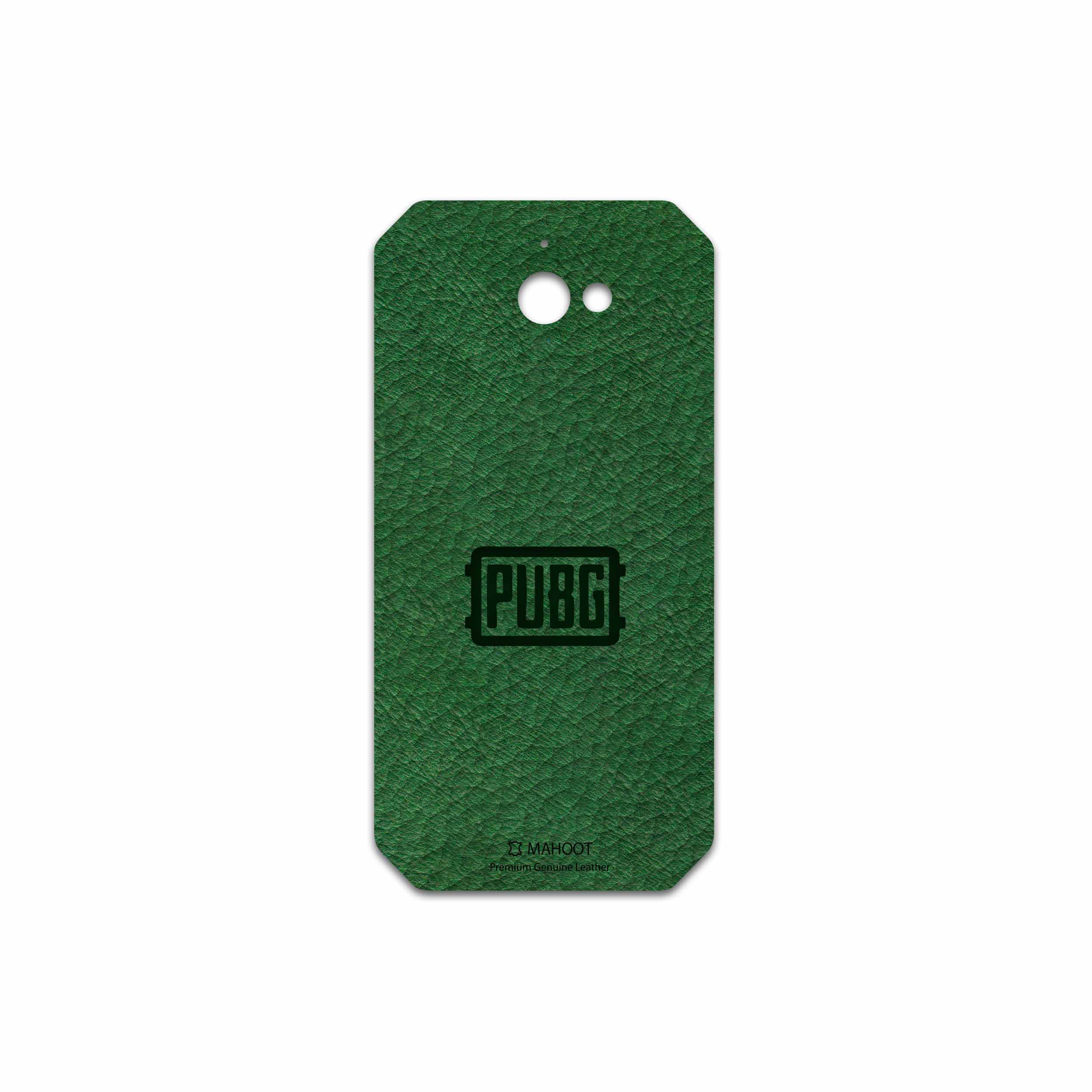 برچسب پوششی ماهوت مدل GL-PUBG مناسب برای گوشی موبایل کاترپیلار S50