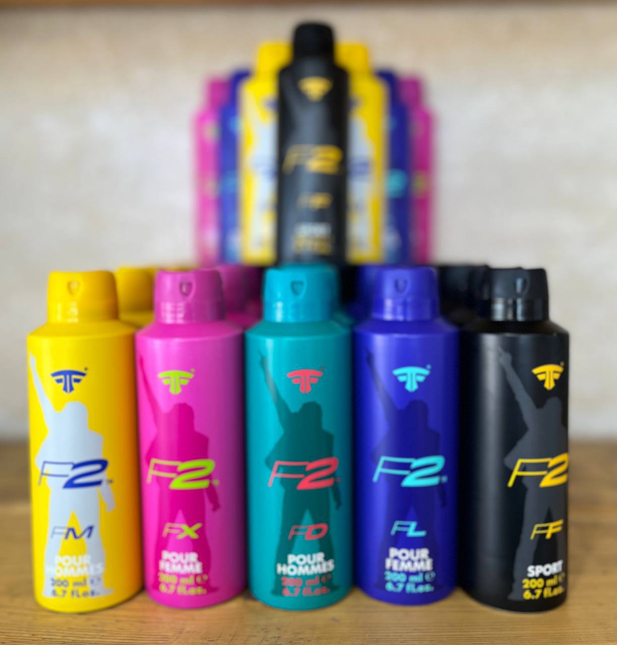 اسپری خوشبو کننده بدن