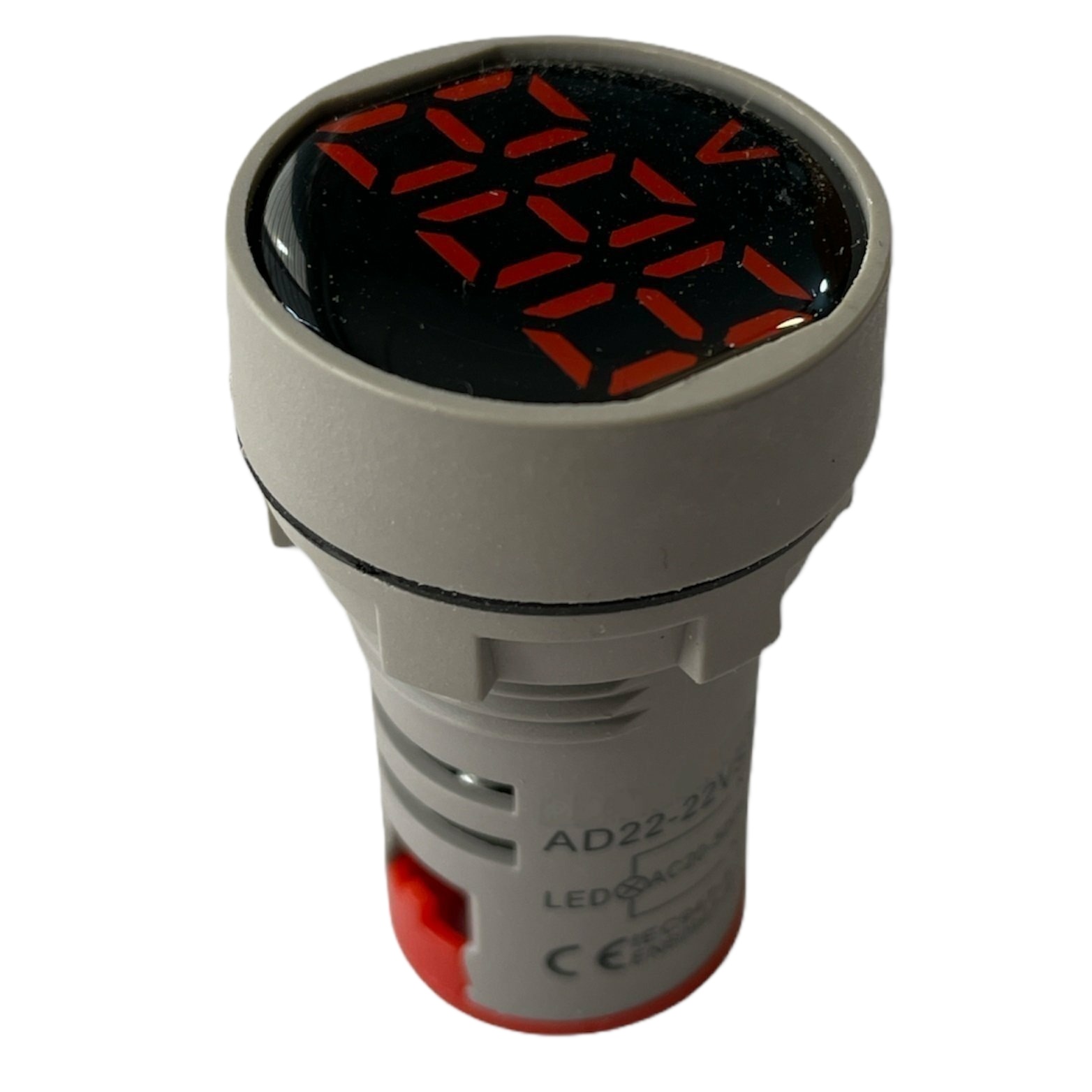 ولت متر مدل َAD22-22VSR