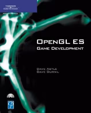 خرید و دانلود نسخه کامل کتاب OpenGL ES Game Development