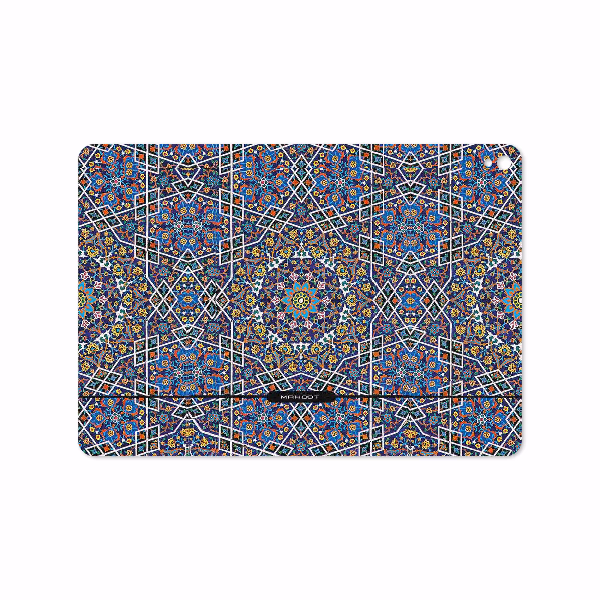 برچسب پوششی ماهوت مدل Iran-Tile6 مناسب برای تبلت اپل iPad Pro 9.7 2016 A1675