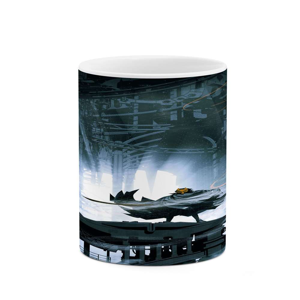 ماگ کاکتی طرح نقاشی مدل mgs13767