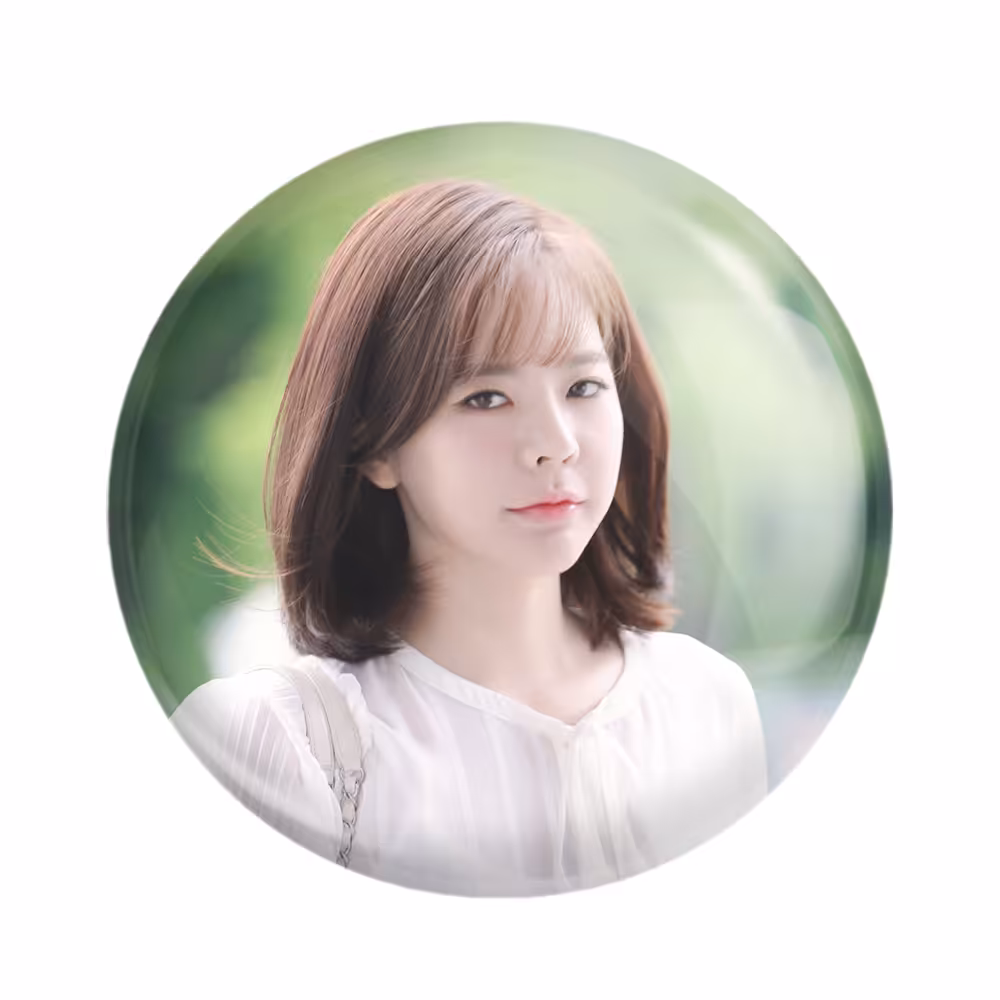 پیکسل خندالو مدل سانی گروه گرلز جنریشن Girls Generation کد 21748