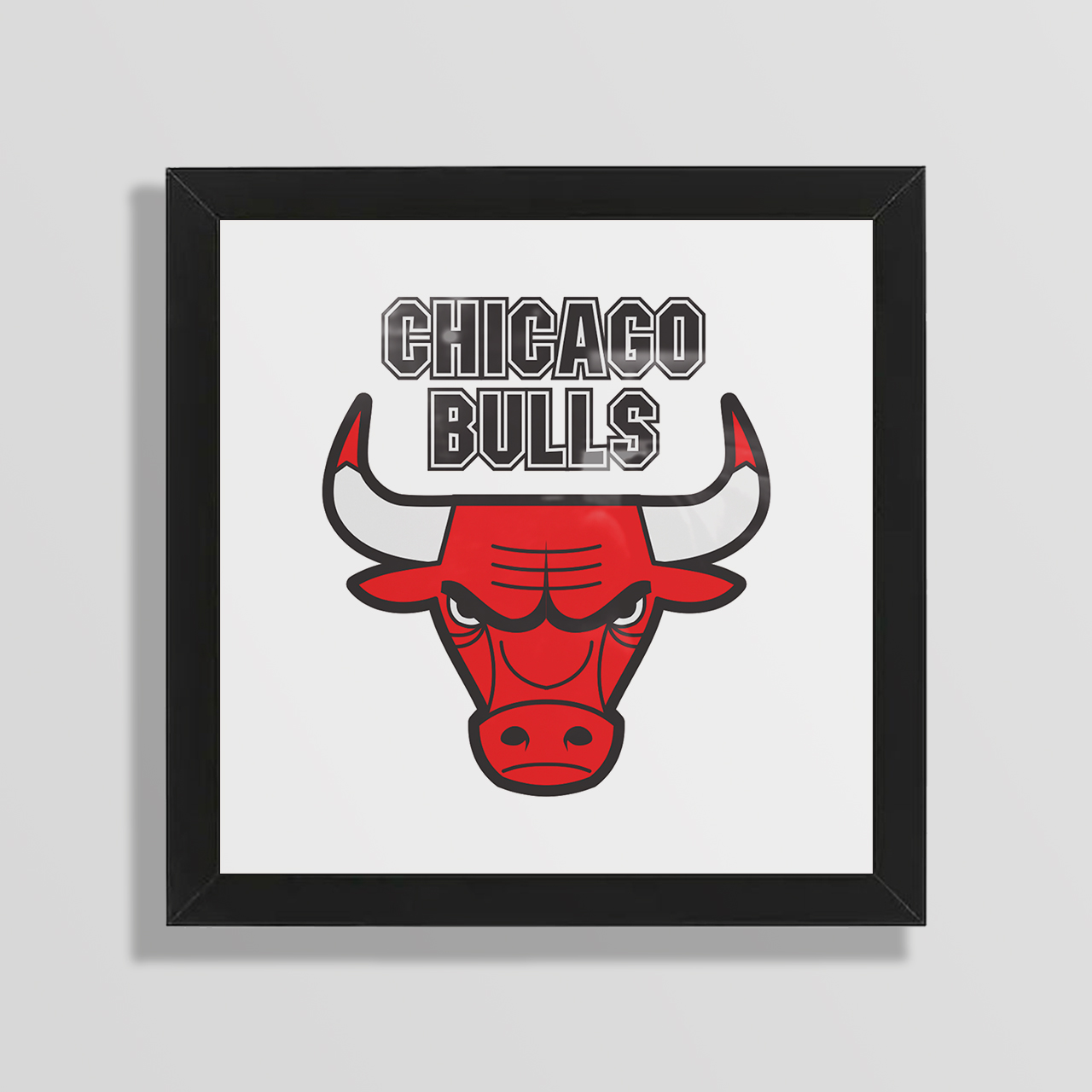 تابلو طرح شیکاگو بولز مدل Jm101