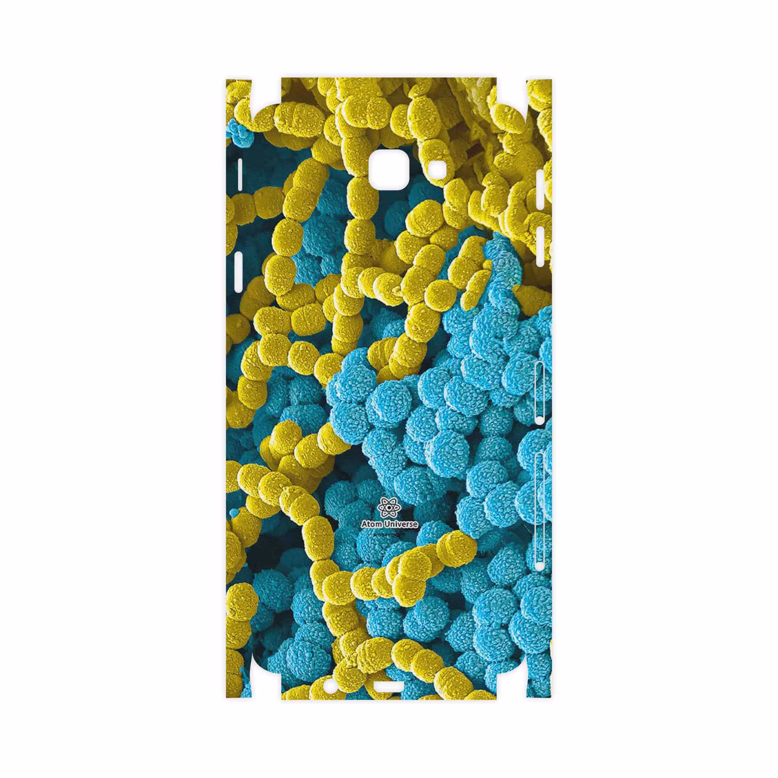 برچسب پوششی ماهوت مدل Atom Universe 1-FullSkin مناسب برای گوشی موبایل سامسونگ Galaxy J5 Prime