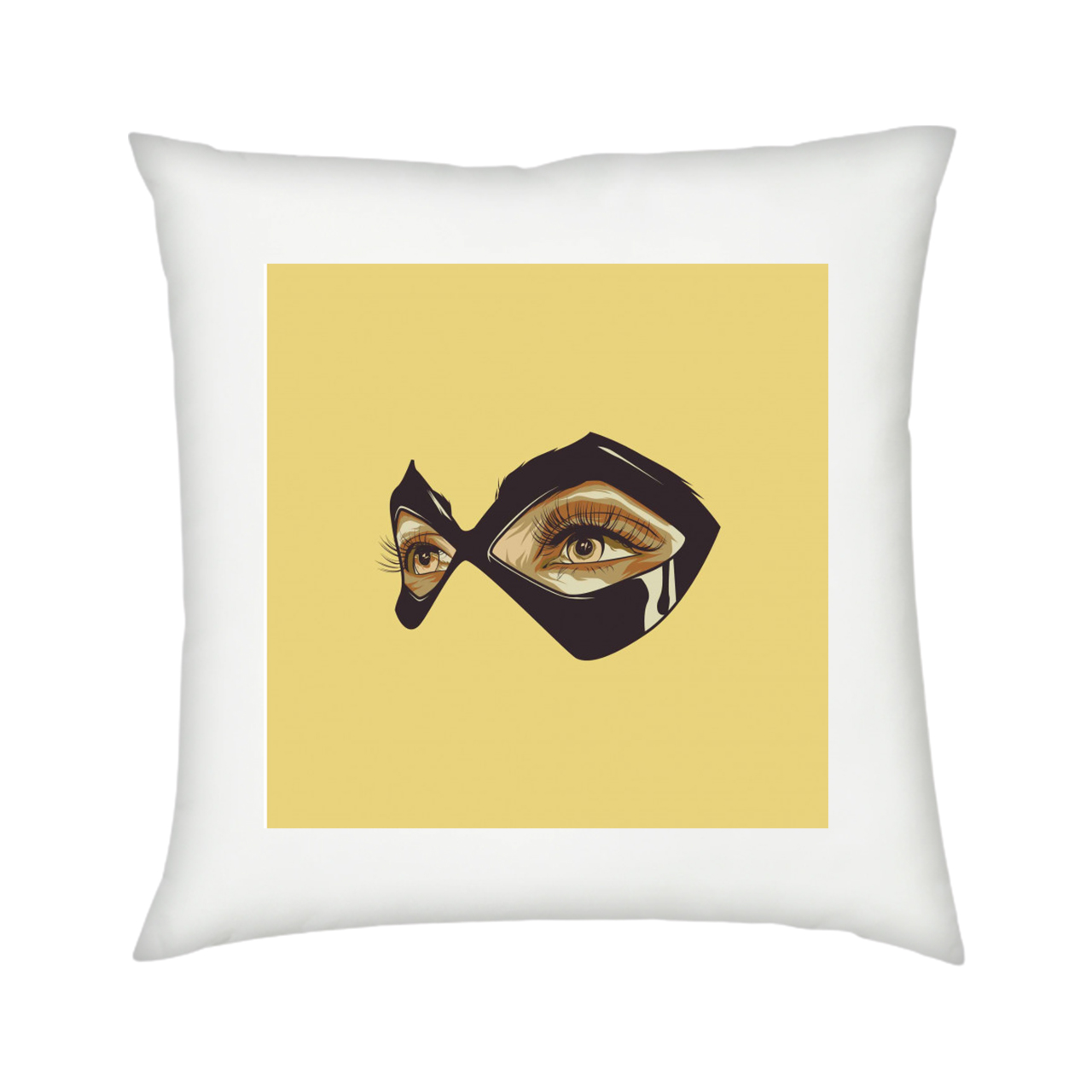 کاور کوسن مدل چشم کد 395