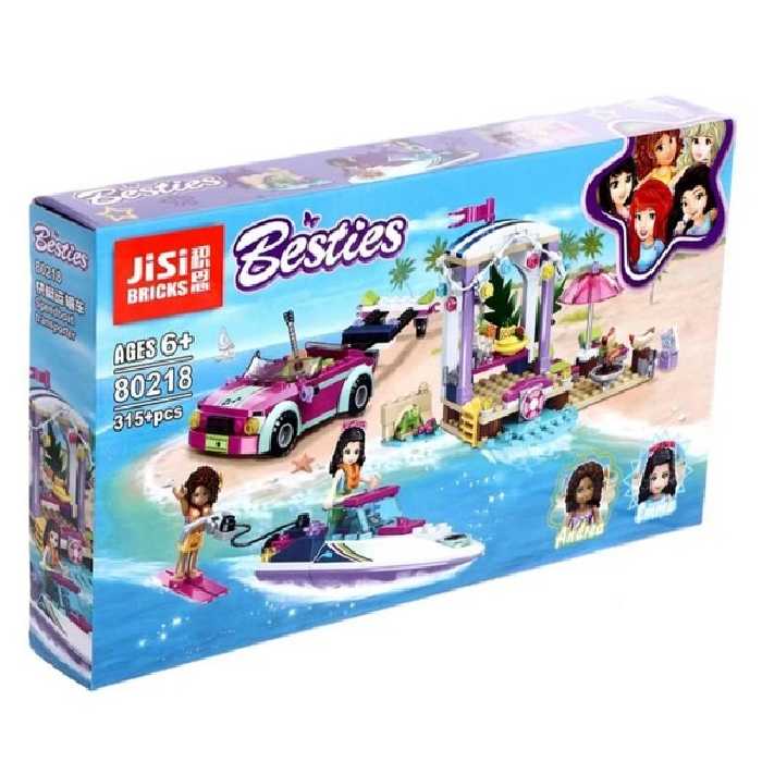 ساختنی جیسی بریکس مدل Besties کد 80218