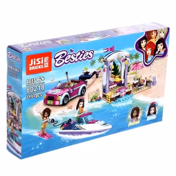 ساختنی جیسی بریکس مدل Besties کد 80218