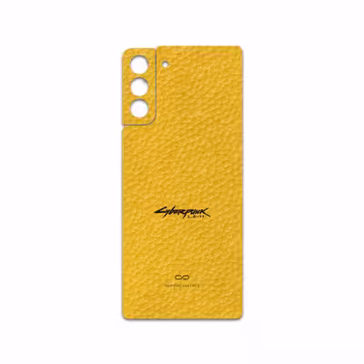 برچسب پوششی ماهوت مدل ML-CYBRPNK مناسب برای گوشی موبایل سامسونگ Galaxy S21 Plus 5G