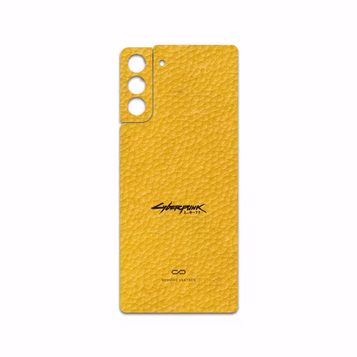 برچسب پوششی ماهوت مدل ML-CYBRPNK مناسب برای گوشی موبایل سامسونگ Galaxy S21 Plus 5G