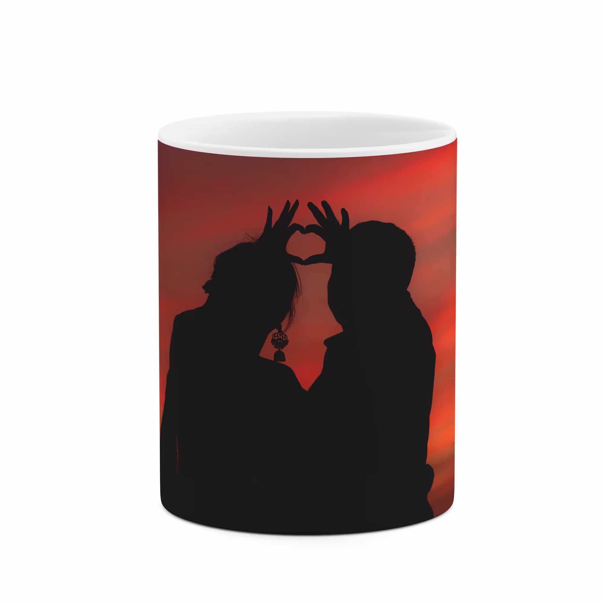 ماگ طرح عاشق پیشگان مدل mgp01850