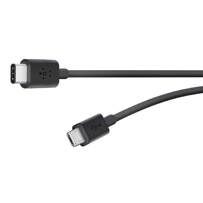 کابل USB-c به MicroUSB بافو مدل BF-H383 طول 1.5 متر