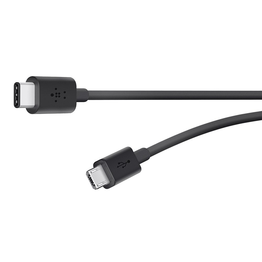 کابل USB-c به MicroUSB بافو مدل BF-H383 طول 1.5 متر